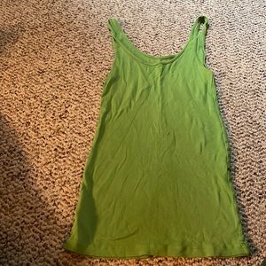 Camisole Green